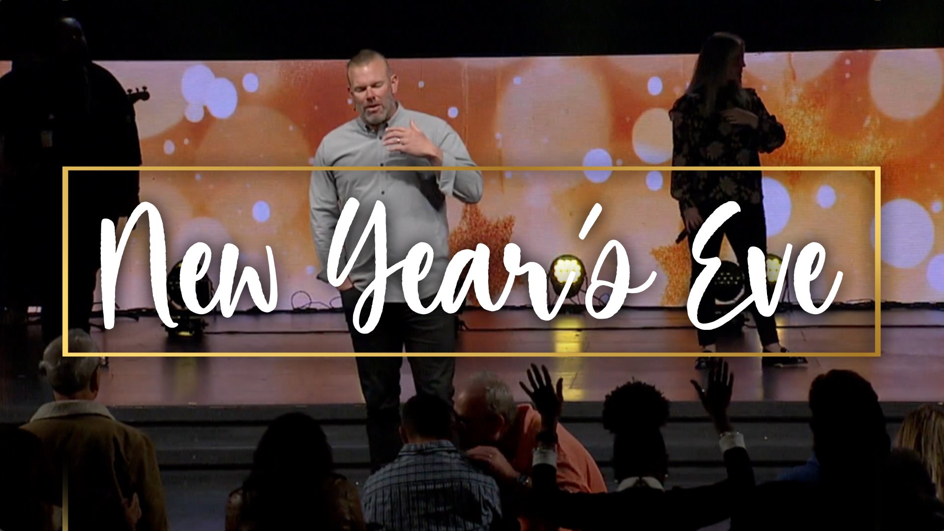 New Year\'s Eve 2025