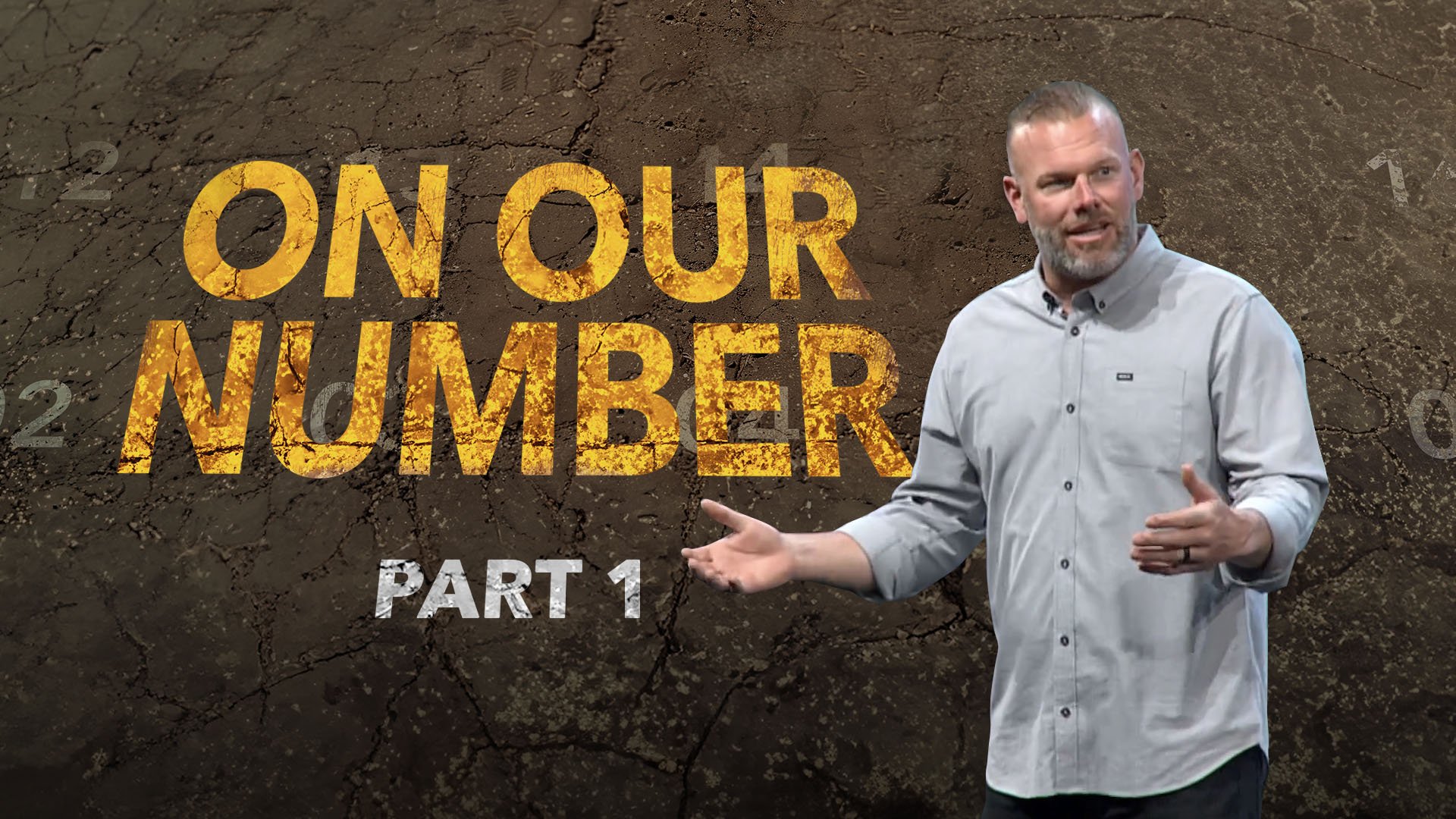 On Our Number - Part 1 Image