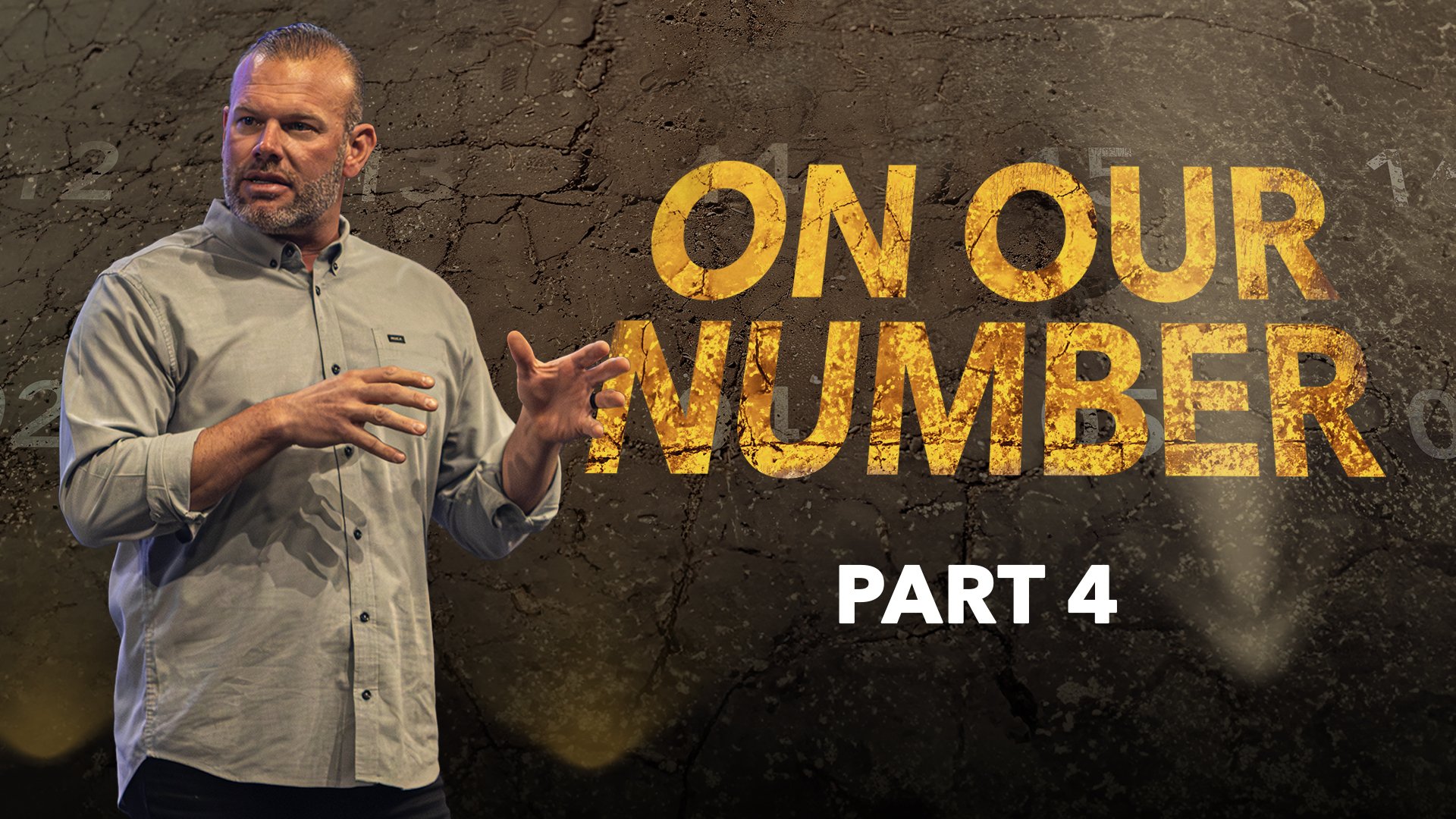 On Our Number - Part 4 Image