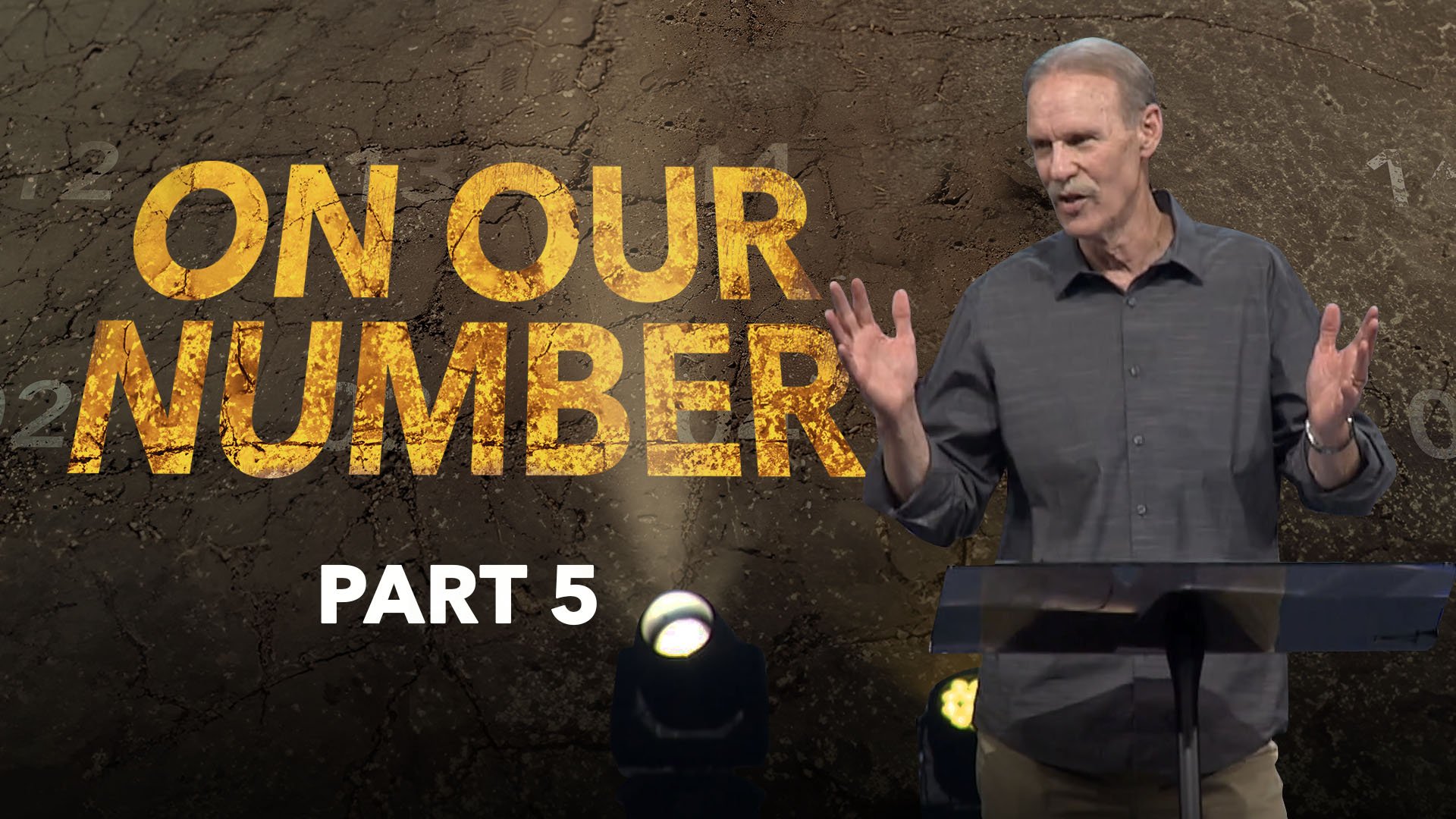 On Our Number - Part 5 Image