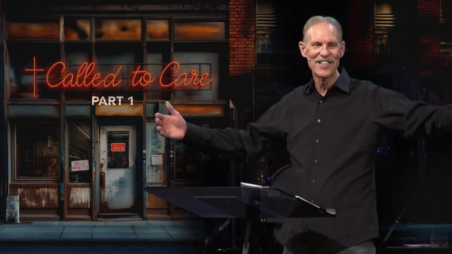 Called To Care - Part 1 Image