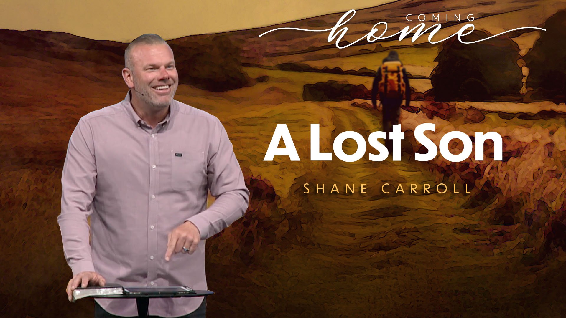 Coming Home: A Lost Son Image