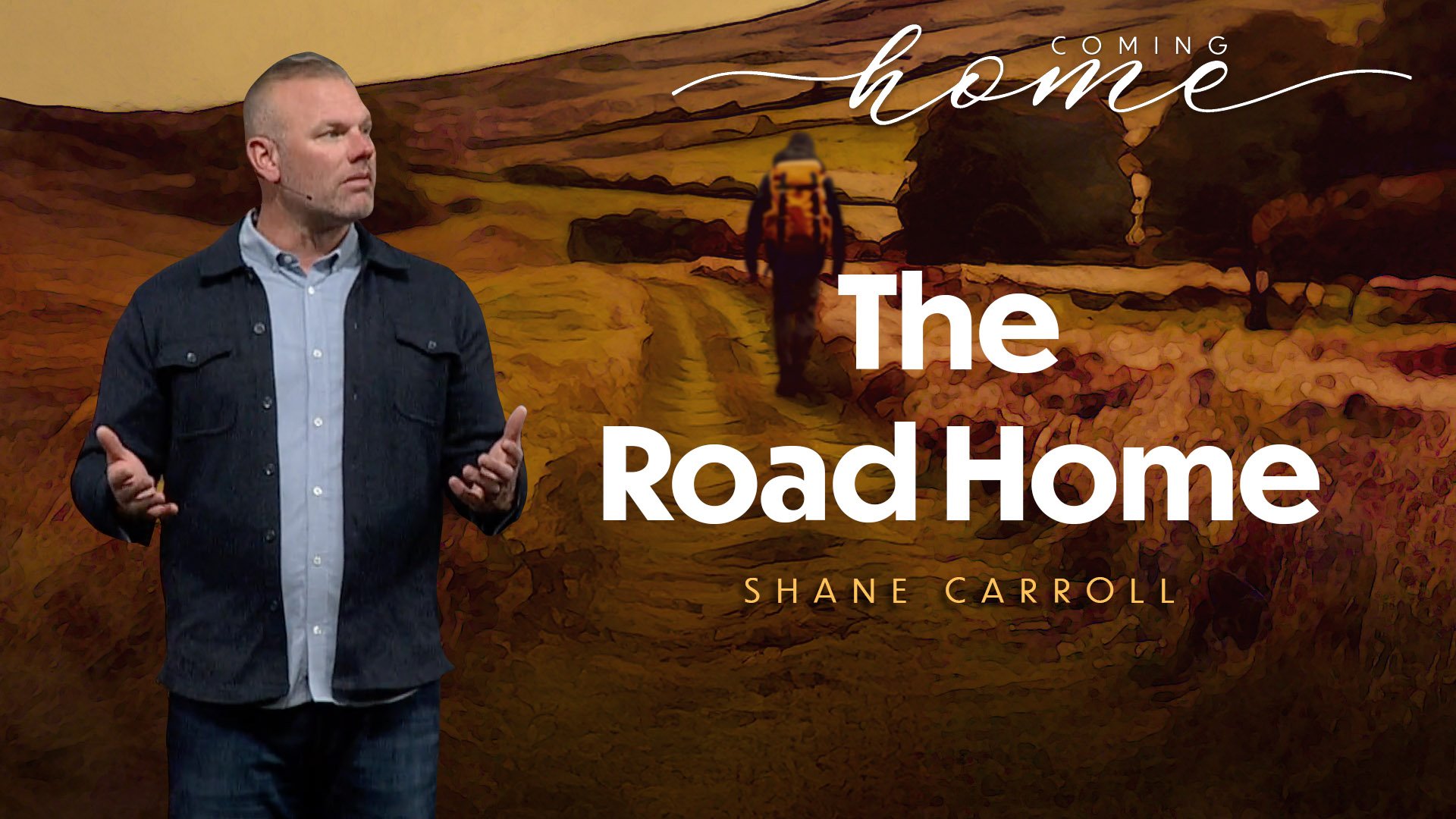 Coming Home: The Road Home