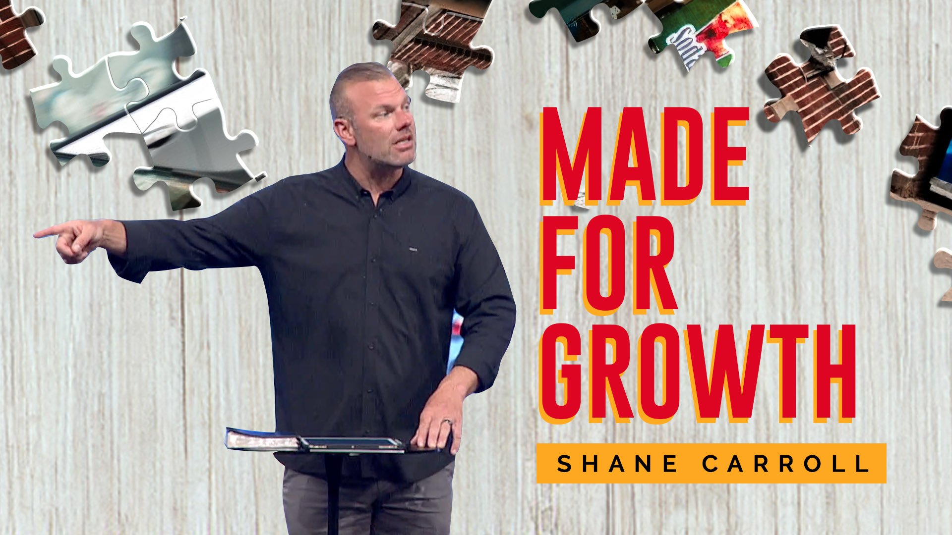 Made For It: Made For Growth