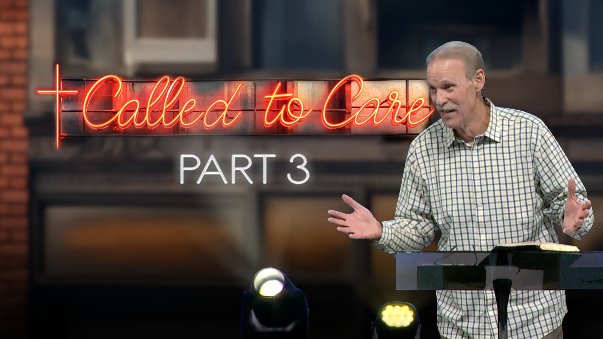 Called to Care - Part 3 Image