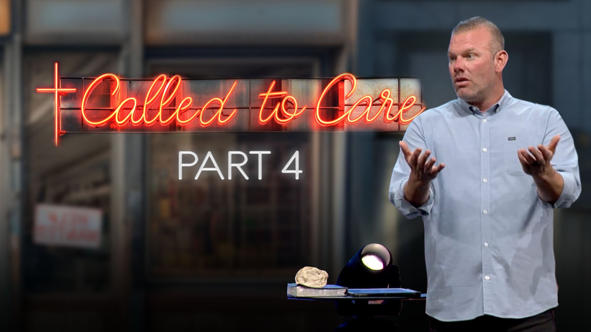 Called to Care - Part 4 Image