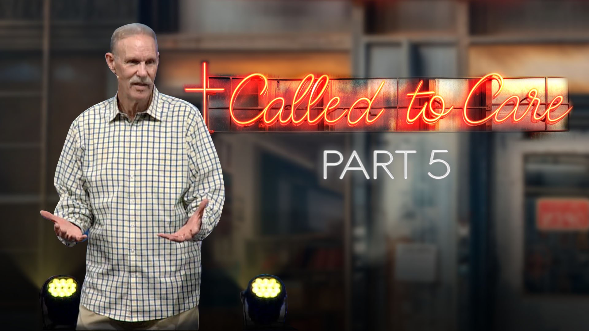 Called to Care - Part 5 Image