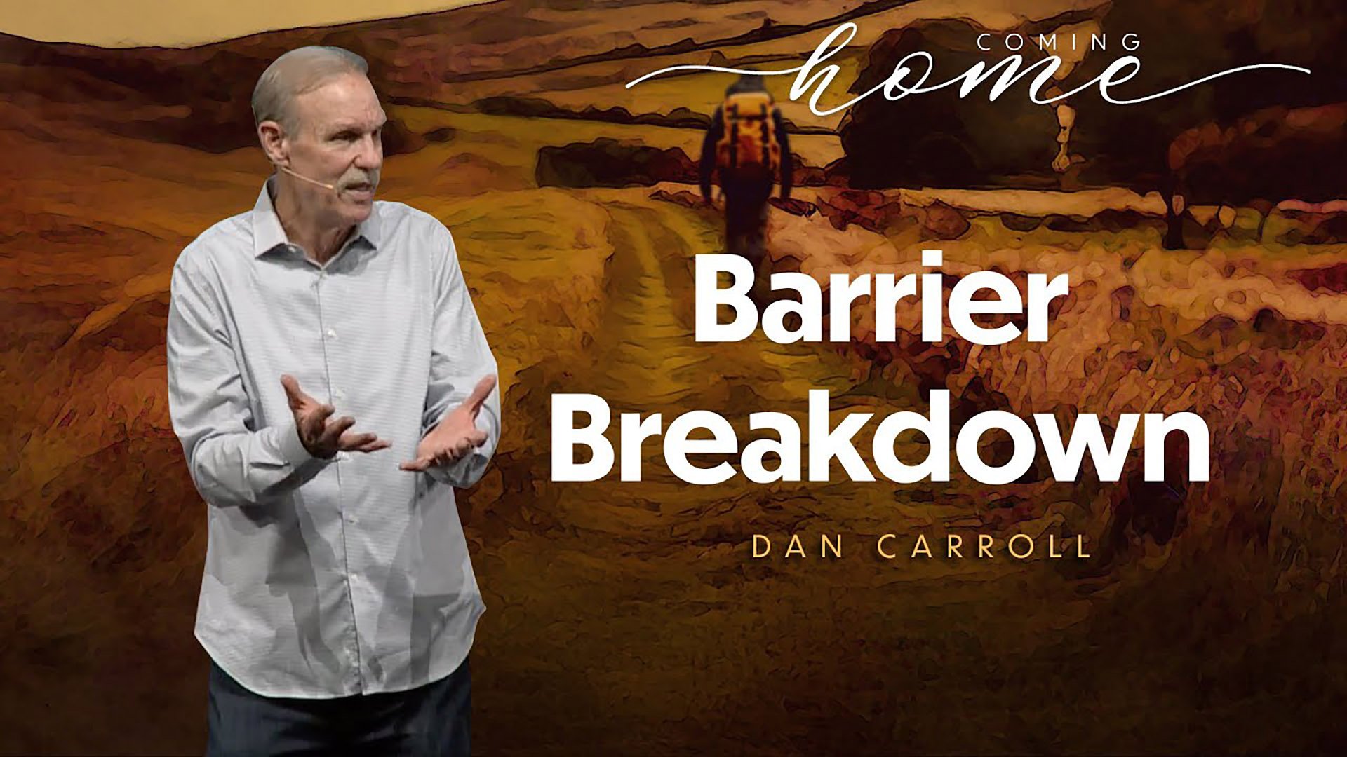 Coming Home: Barrier Breakdown Image