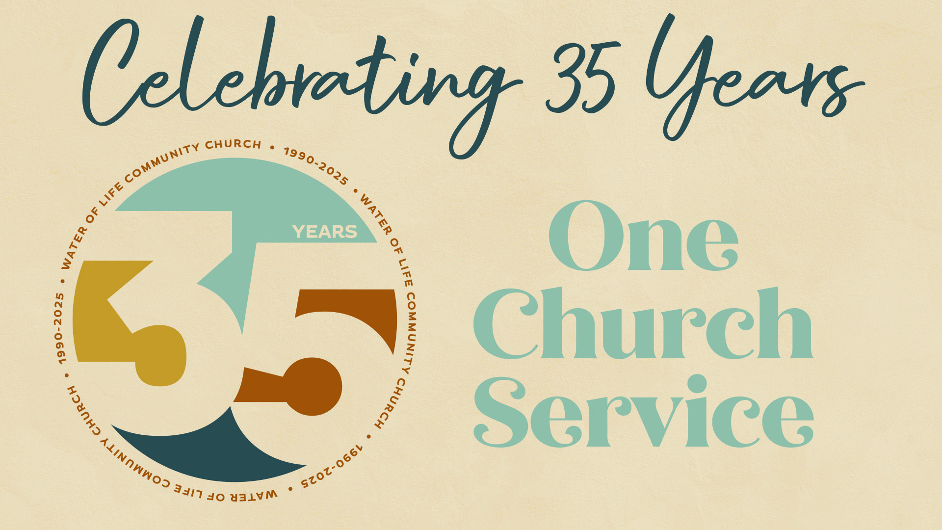 35th Anniversary