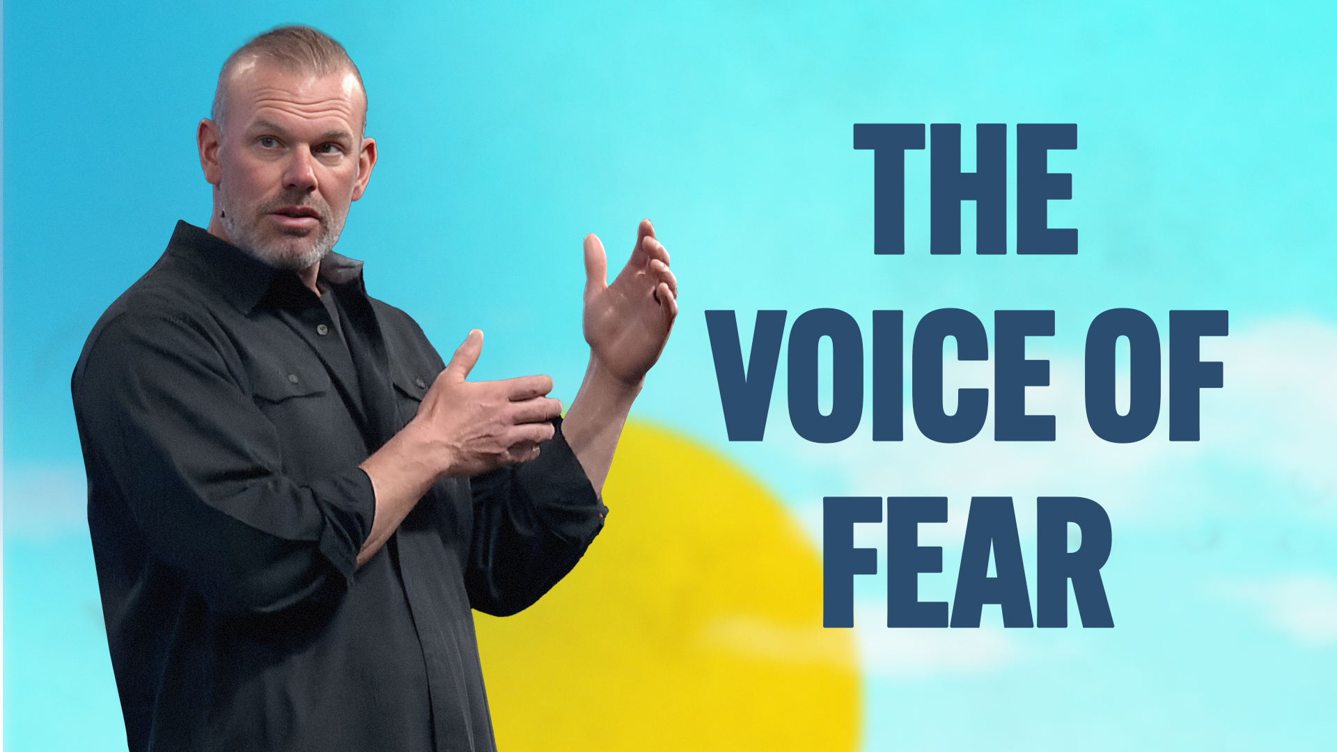 At The Wheel: The Voice of Fear Image