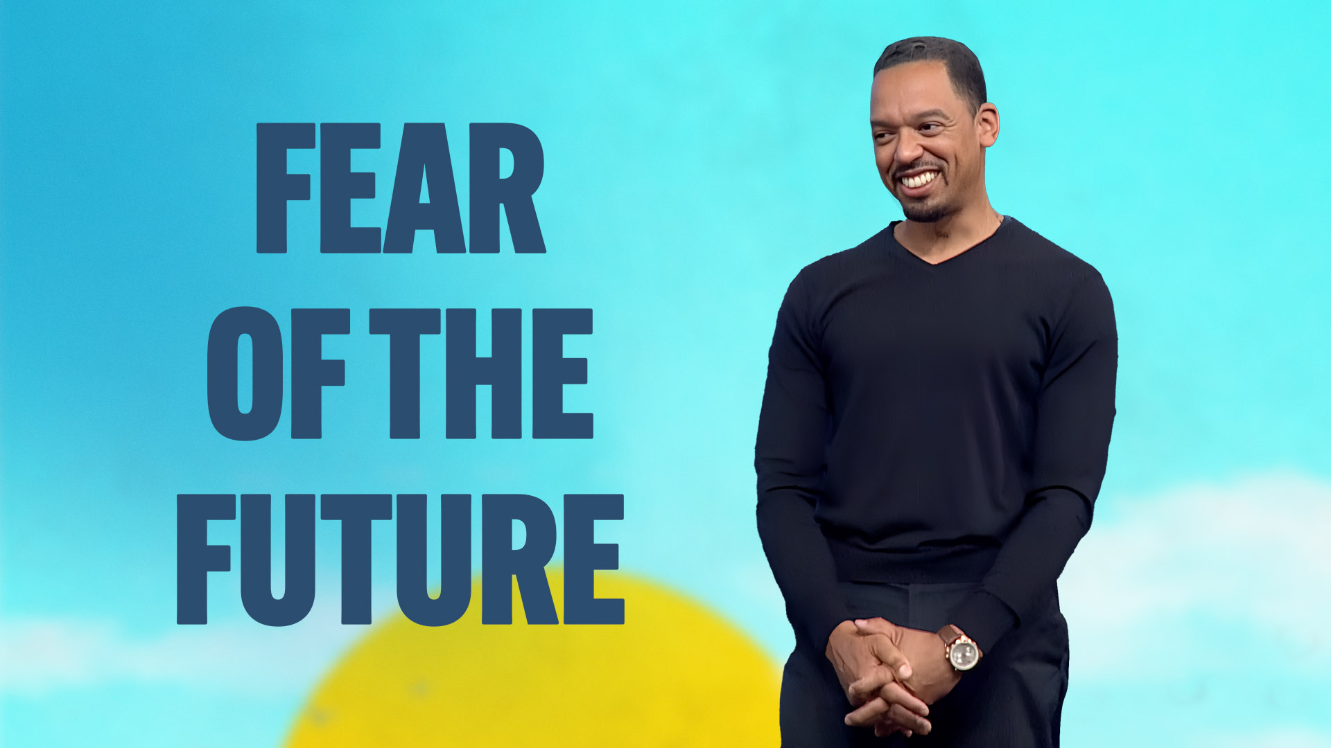 At The Wheel: Fear of the Future Image