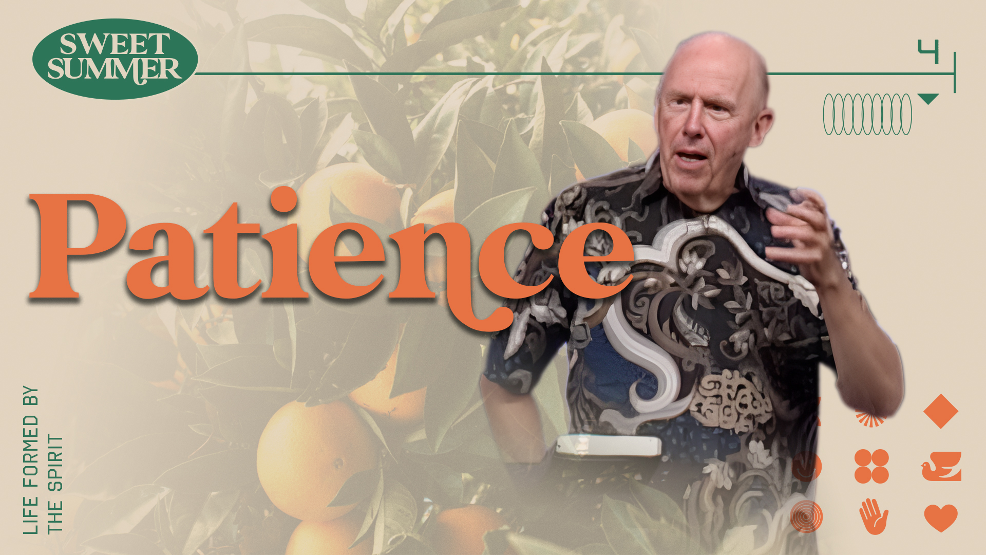 Sweet Summer: Patience Image