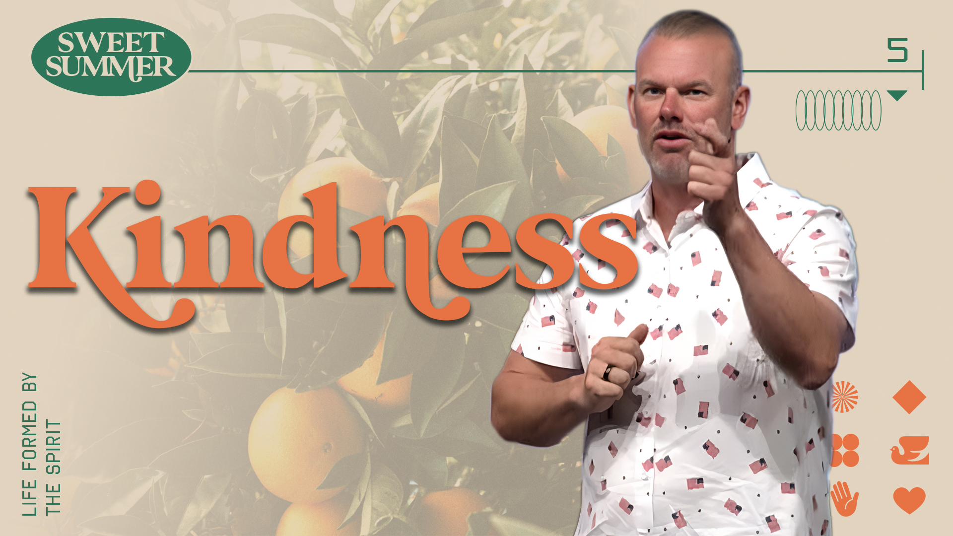 Sweet Summer: Kindness