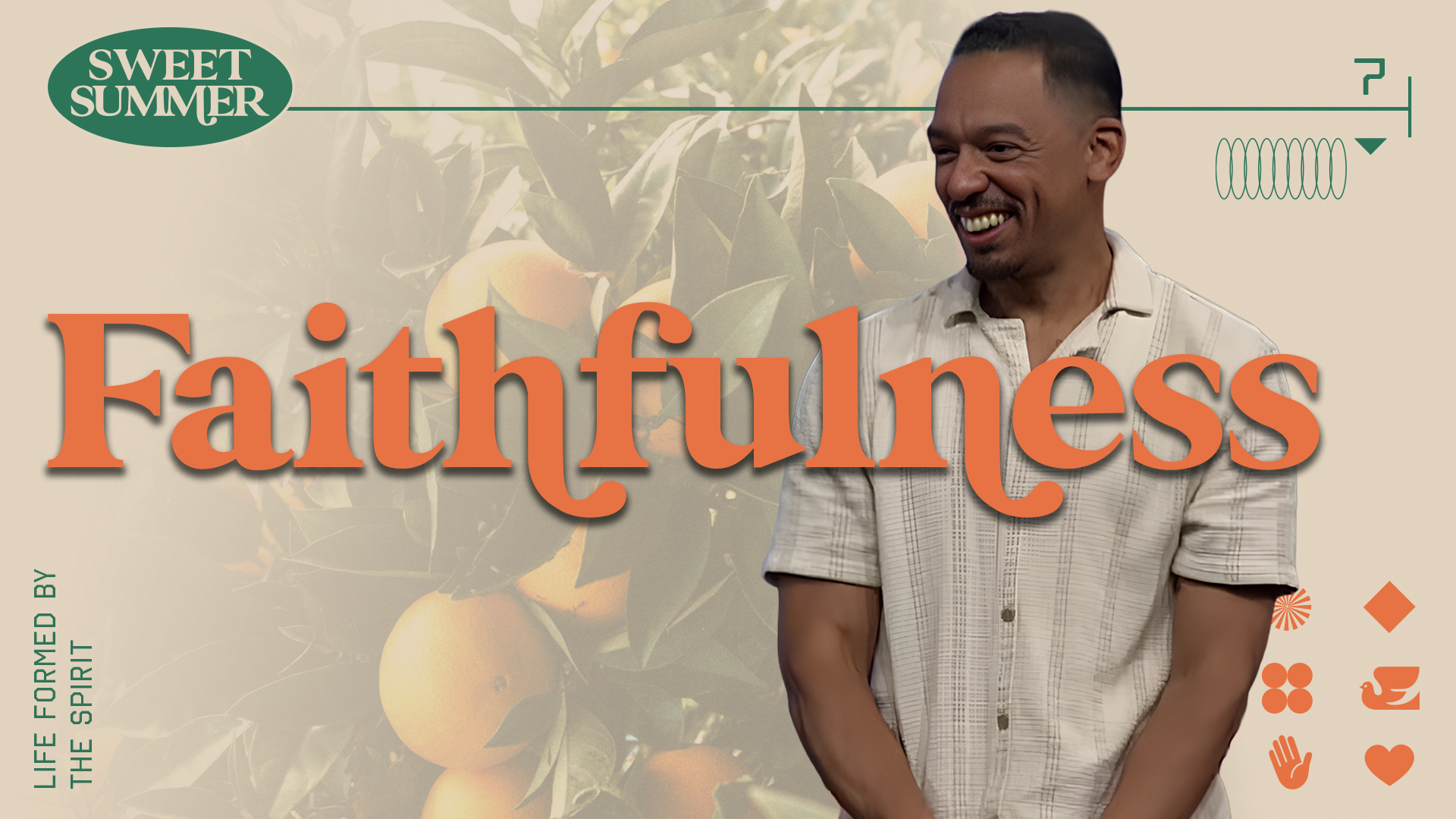Sweet Summer: Faithfulness Image