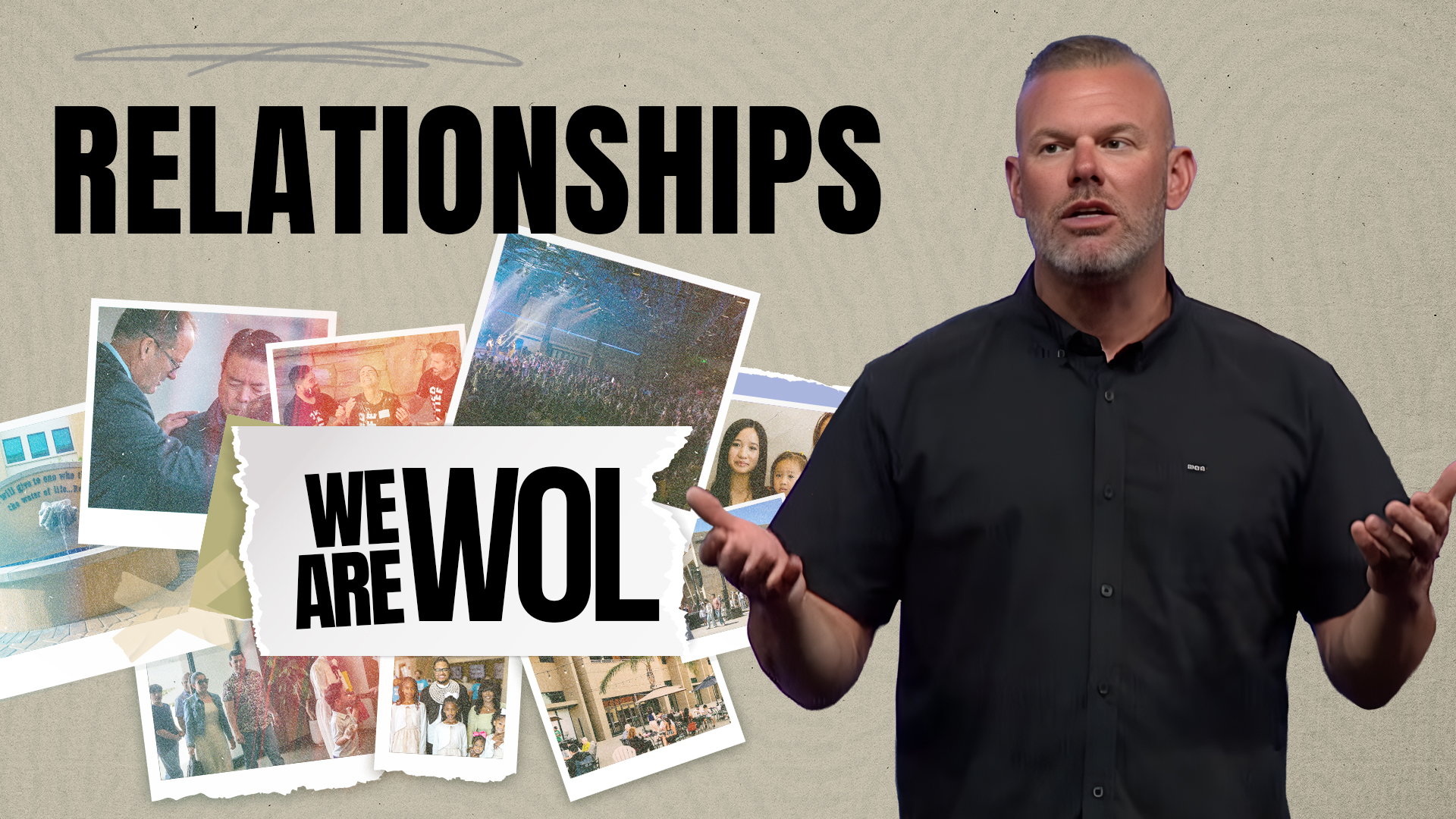 We Are WOL: Relationships