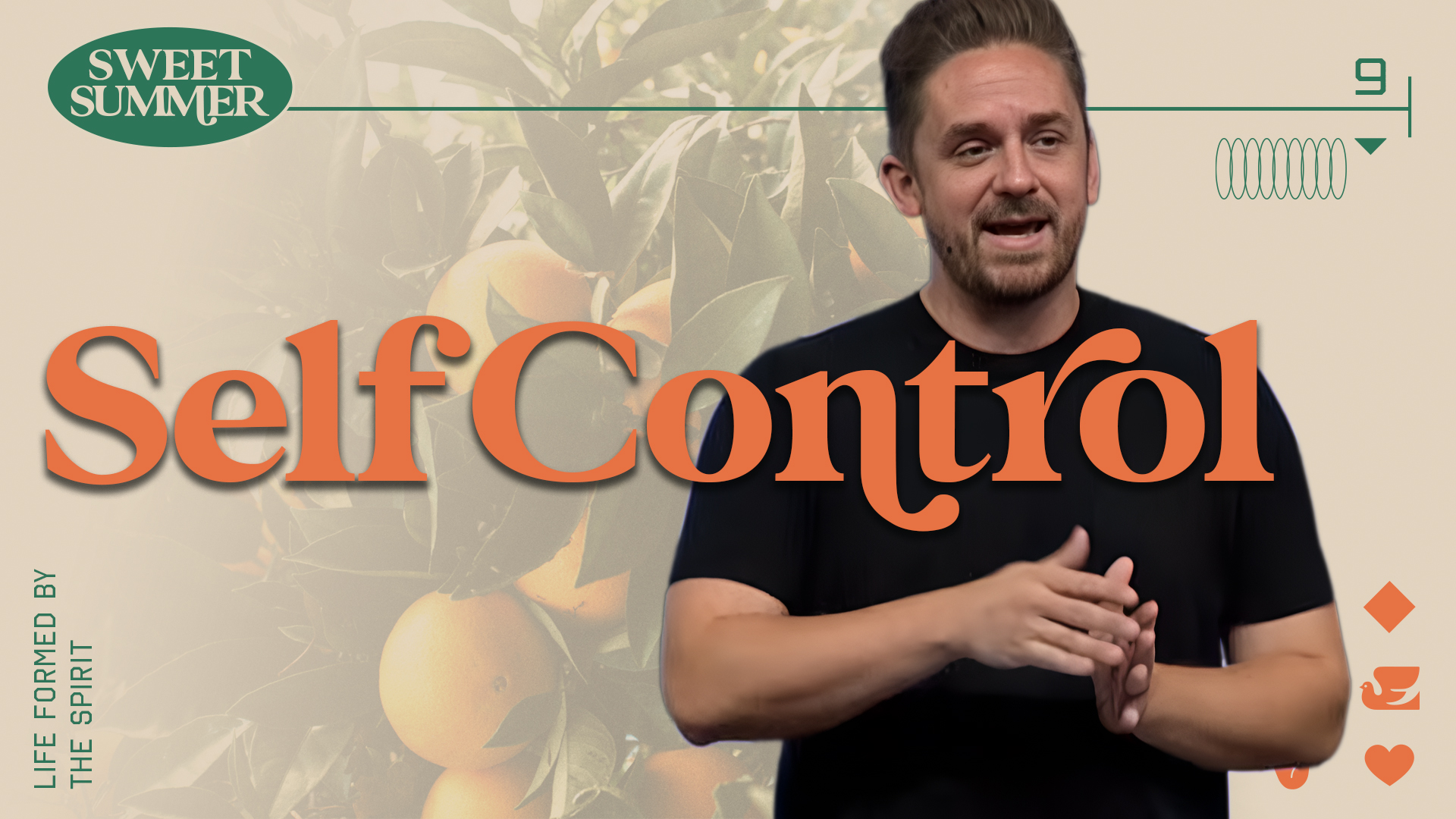 SweetSummer: Self Control Image