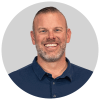 Senior Pastor Shane Carroll